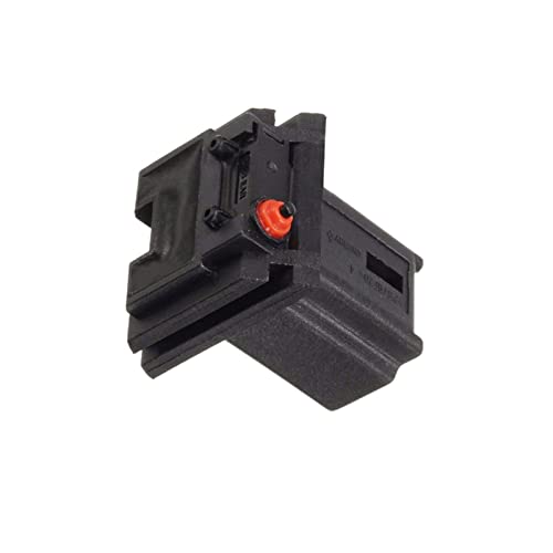 6554V5 Interrupteur de hayon arrière amovible noir compatible avec les modèles C3 et C4