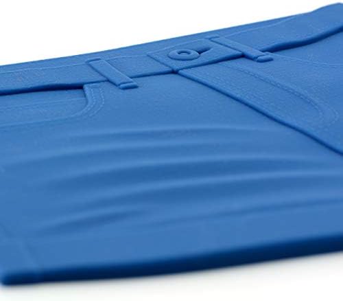 CKB LTD® HOT PANTS SHORTS TRIVET Silicone Worktop Saver Work Surface Protector Mat For Resting Hot Cooking Pots & Pan