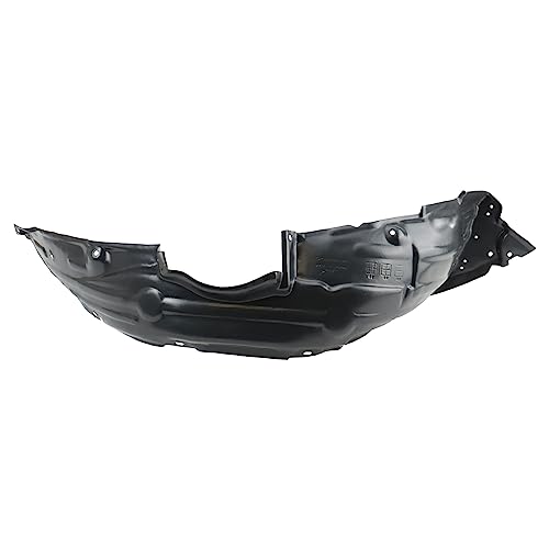 Image of TRQ Inner Fender Liner Set Compatible with 2001-2005 Toyota RAV4 TO1248113 TO1249113