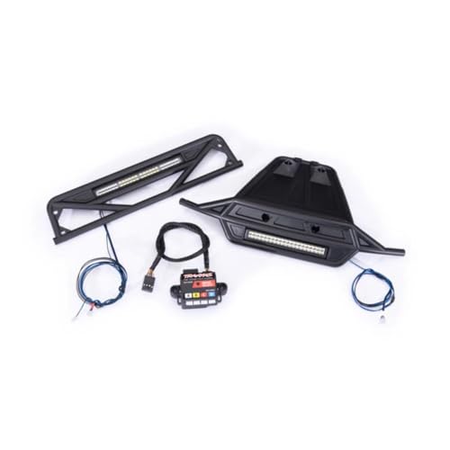 Kit de luces Traxxas Maxx Slash de alta potencia para iluminar terrenos difíciles