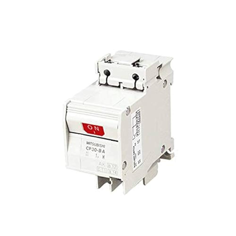 Amazon | 三菱電機 CP30-BA 2P 2-M 2A サーキットプロテクタ (極