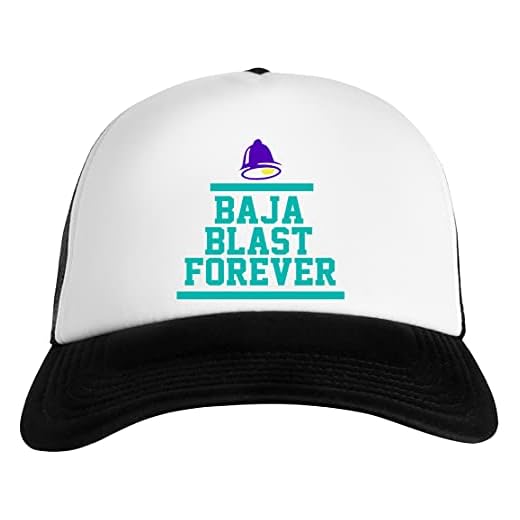 Luxogo Baja 4ever Gorra De Béisbol Unisex Baseball Snapback Cap