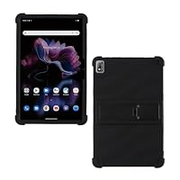 Cover Tablet Con Supporto Vakarey Per Honor Pad X9a Cover Bambini Antiurto,Custodia Honor Pad X9A 11.5 Pollici Tablet,Oro Rosa Custodia Antiurto Con Supporto