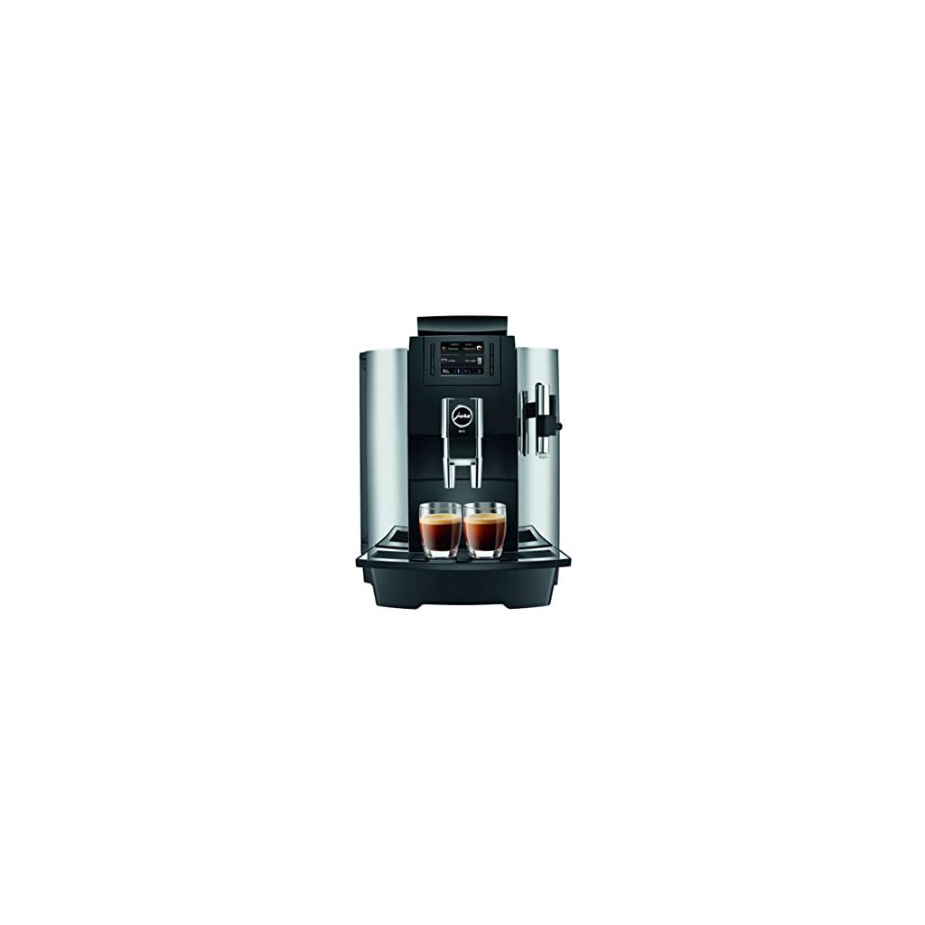Jura-15145-Automatic-Coffee-Machine-WE8-Chrome