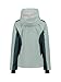 CMP Damen Skijacke mit Feel Warm Flat und abnehmbarer Kapuze Jade Gr. 38 mit Feel Warm Flat & Clima Protect warm, wasserdicht & atmungsaktiv. Ideal für sportliche Wintertage.