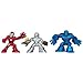 Iron Man 3 Super Hero Squad Battle Vault Figures