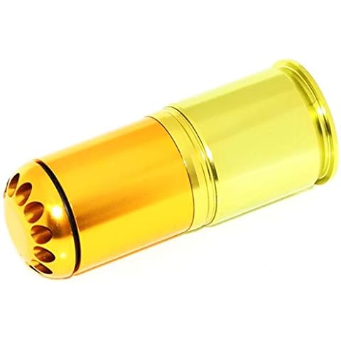Airsoft 120rd 40mm Grenade Co2 Cartridge Shell Cover