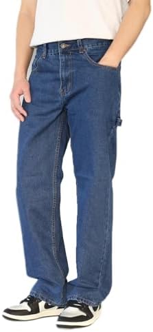 AIRNINE Men's Regular Fit Straight Leg Jeans 9 Colors