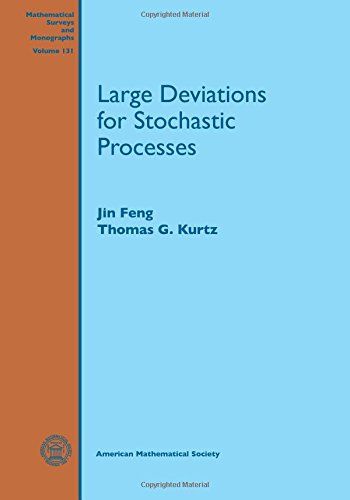 Large Deviations for Stochastic Processes (Mathematical Surveys and Monographs)