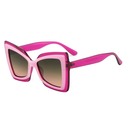 Lunettes de soleil œil de chat UV400 pour protéger vos yeux avec élégance rétro