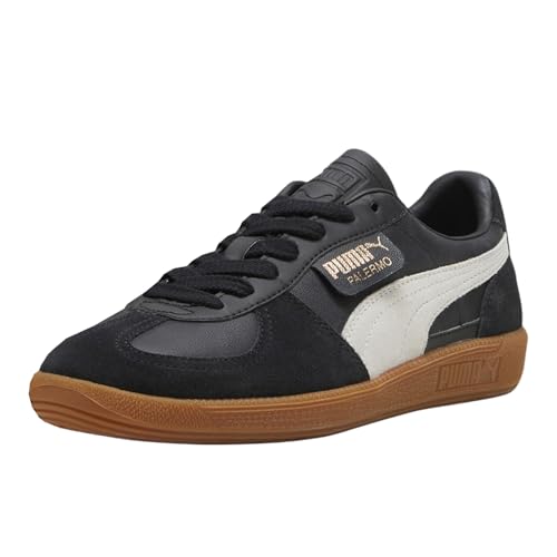 Image of Puma Mens Palermo Leather Shoes