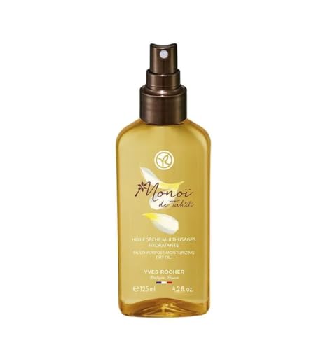 Yves Rocher Moisturizing Dry Body Oil - Hydrating Glow Oil