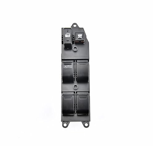 �E�B���h�E�R���g���[���X�C�b�` Compatible With For Echo For Yaris 1999-2005 �Ԃ̑����t�g�X�C�b�`�R���g���[���{�^�� OEM: 84820-60090 84820-AA011