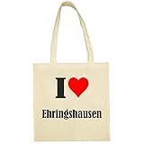 Ideal als Einkaufstasche, als Sportbeutel bzw. Turnbeutel oder einfach so als modische Umhängetasche