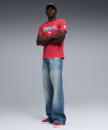 PUMA T shirt ftblCulture Portugal Homme Accessoires - vue 5