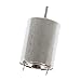 2 Unidades 220v Doble Cojinete Rotor Interno Motor Dc Generador De Dínamo...