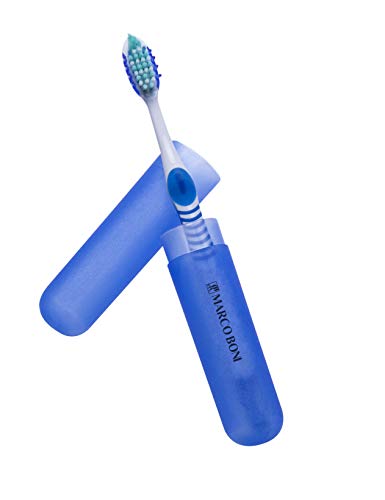Porta Escova Dental, 0851, Marco Boni, Cores Sortidas, 1 Unidade 1 Porta Escova Dental, 0851, Marco Boni, Cores Sortidas, 1 Unidade