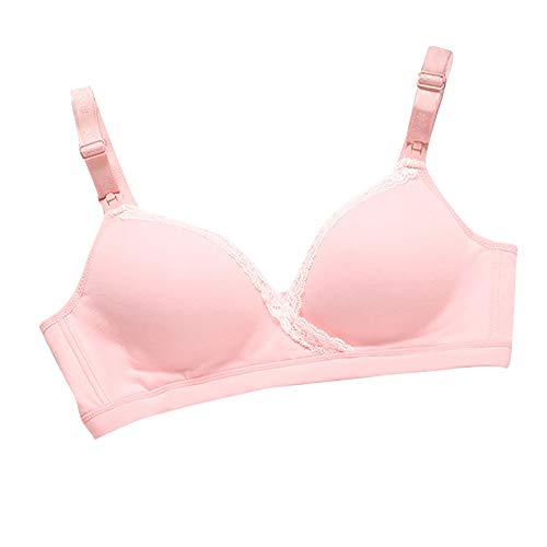 Preisvergleich Produktbild LLonGao Frauen Fütterung Krankenpflege Schwangere Schwangerschafts-BH Stillen Unterwäsche Brust Casual Regular Fit BH