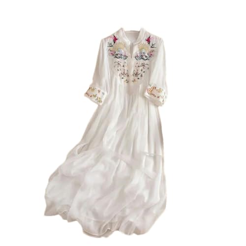 Robe d'été plissée en mousseline fleurie pour vos soirées et cocktails chic