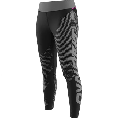 Mallas deportivas Dynafit Ultra Graphic de mujer cómodas para running de larga distancia
