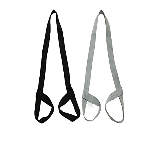 Smilesun 2 Pcs Yoga Mat Strap Yoga Mat Carrier #TOP7