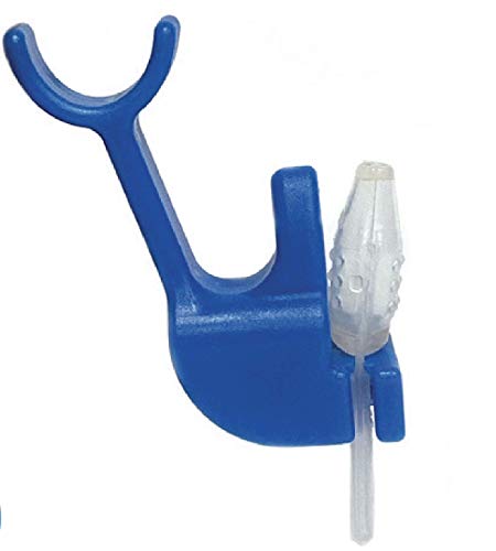 XactDrop Single-Use (Single-Use Wide) with Free Travel Pouch