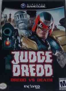 Judge Dredd - GameCube (Renewed)