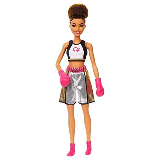 Barbie GJL64 Doll