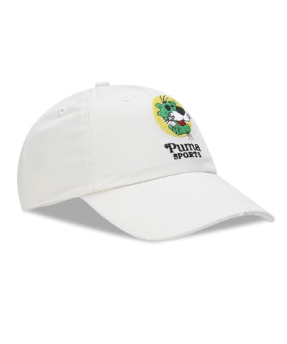 Image of PUMA Unisex-Adult, SUPER Cap, Pristine, (2633802)
