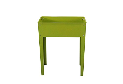 Gardiun KIS12977 - Huerto Urbano Nature Grove II Metal 60x30x80 cm ...