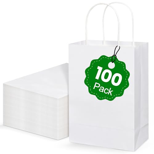 LAMJAMANER nhtzCgy[p[obO 100pbN 5.5 x 3.15 x 7.87C` y[p[MtgobO X[rWlX p[eB[̋LOi   a x DIYobO TCN\  (zCg)