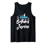 Great Happy Birthday Jasmine Apparel