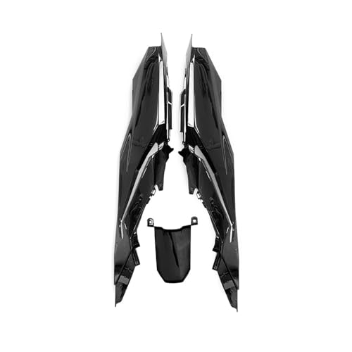 Panneau carénage latéral moto MT-07 FZ-07 | Capot arrière sous panneau de siège 12-17