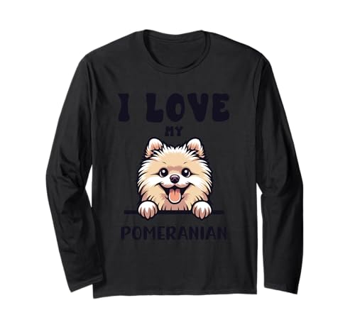 I Love My Pomeranian ? 킢nbs[|| TVc