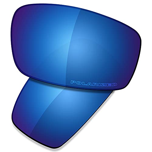 Image of SAUCER Premium Replacement Lenses for Oakley Monster Pup Sunglasses