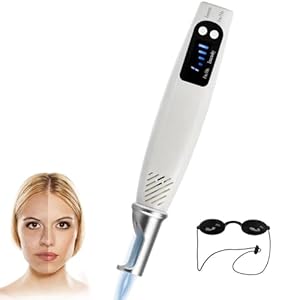 Mavdecll Blaues Licht Pikosekunden-Stift