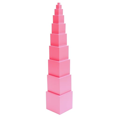 Pink Tower
