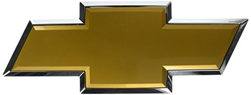 GM Genuine 22829422 End Gate Emblem