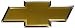 Genuine GM 22829422 End Gate Emblem
