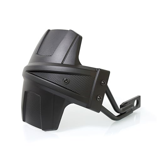 Garde boue arrière moto Tracer 9 GT carénage protection pluie