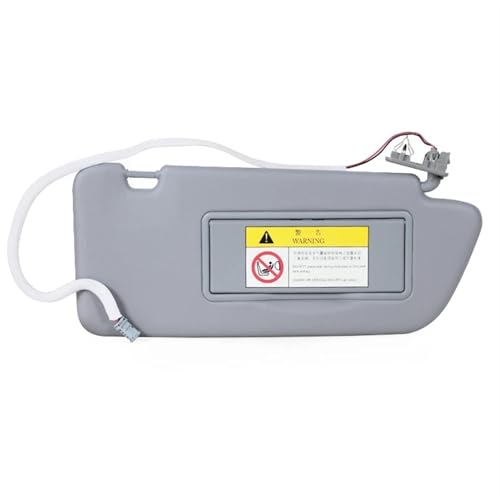 Pare-soleil droit Citroën C5 Peugeot 3008 508 avec miroir éclairé