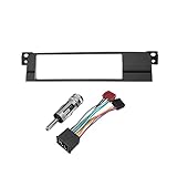 dvd per bmw serie 3 La lunghezza interna: 17,3 cm IDPETS XLRYP 1 DIN Car Radio Stereo Fascia Pannello Telaio Piastra CD Dvd Dash Audio Cover Trim Adattatore Compatibile con BMW Serie 3 E46 1999-2006