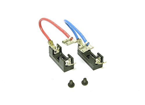 KB Electronics 9849 - AC Line Armature Fuse Block Kit