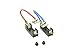 KB Electronics 9849 - AC Line Armature Fuse Block Kit