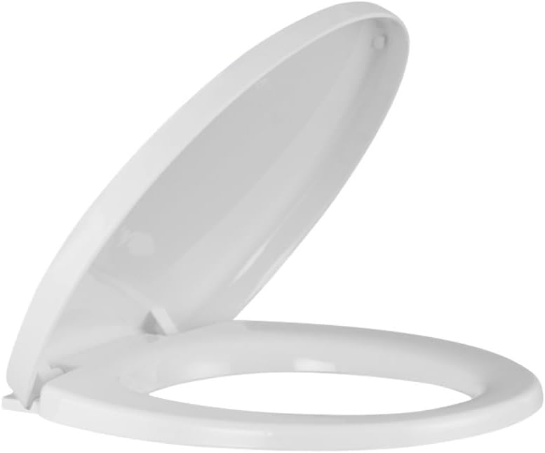 Slow Down Toilet Parts Thickened Plastic Seats O Shaped Bidet