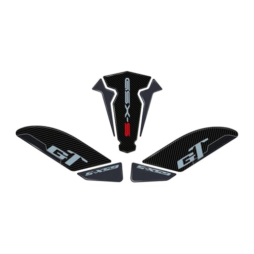 Moto protection réservoir pour Suzuki GSX-S1000GT idéale en voyage et au quotidien