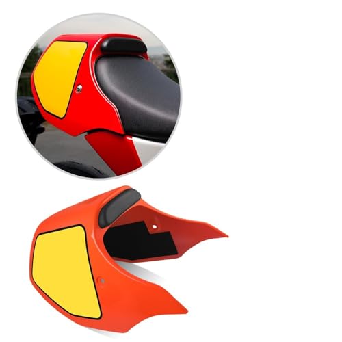 Carénage capot arrière XSR 900 GP finition premium ajustement millimétré - 4