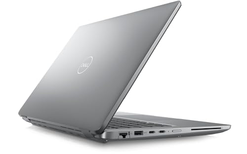 Image of Dell Latitude 5550 Laptop 15 Inch Full HD (1920 x 1080) PC Notebook Intel Ultra 5 125U CPU 16GB Ram DDR5, 512GB NVMe, Windows 11 Pro, WebCamera, Backlit Keyboard (Renewed).
