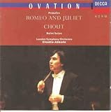 schute marina  Romeo & Julia / Der Schut / Ballettsuiten