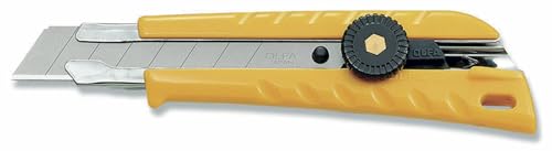 OLFA-L-1 Green Cutter Heavy Duty ecológico